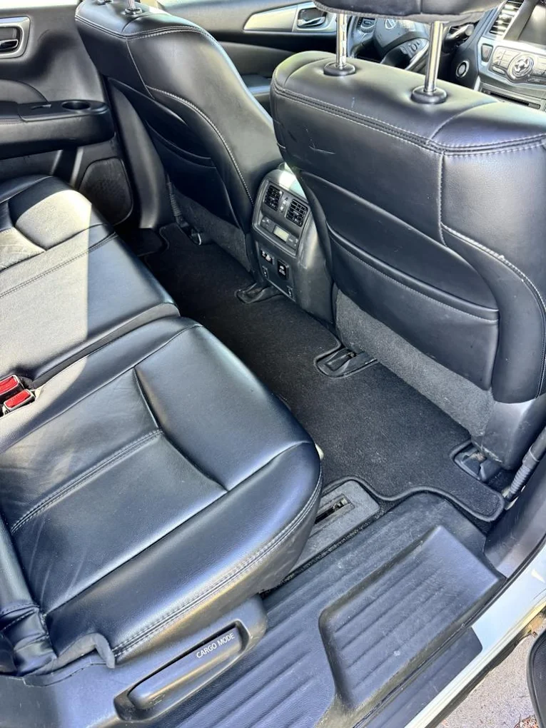 Interior Detailing