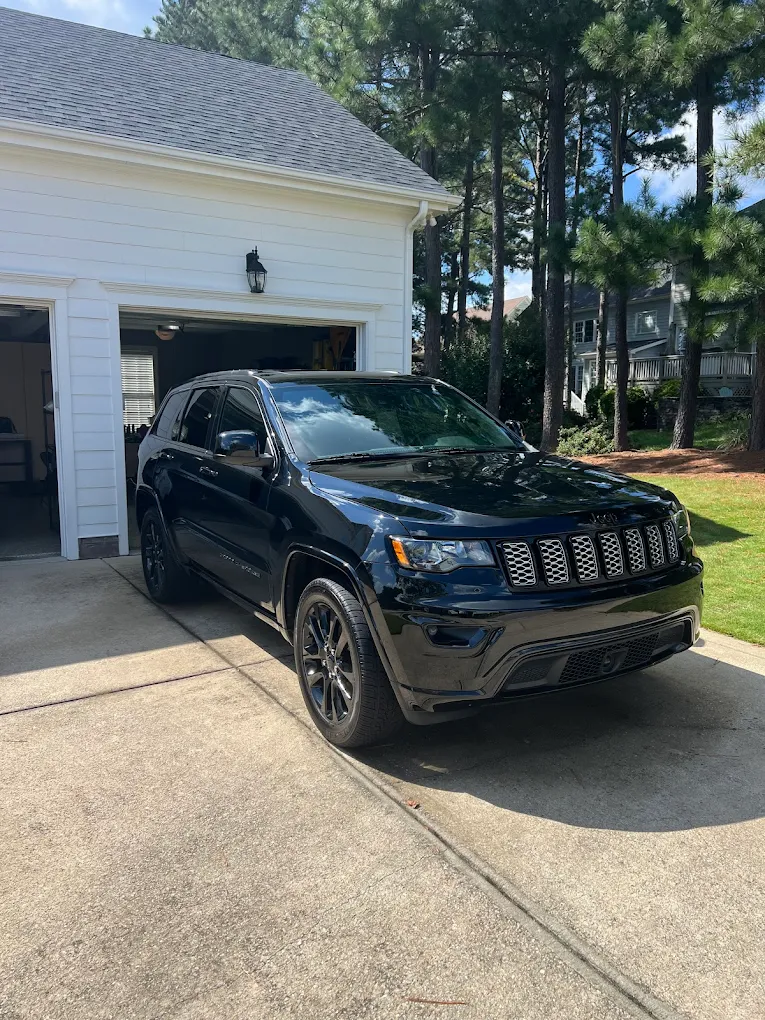 Exterior Detailing